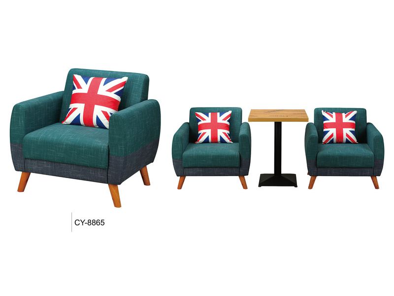 布艺休闲沙发茶几系列