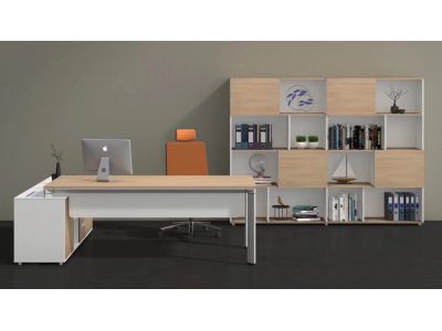 总裁经理班台系列